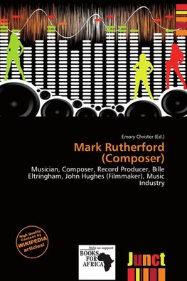 Mark Rutherford (Composer)