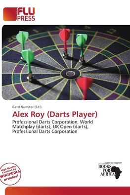 Alex Roy (Darts Player)