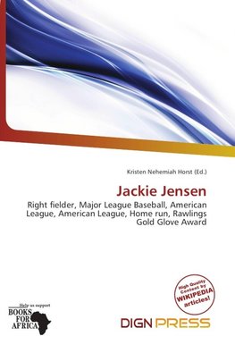 Jackie Jensen