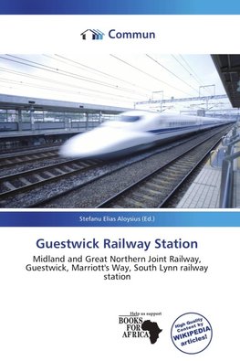 Guestwick Railway Station