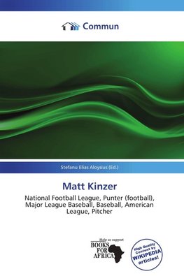 Matt Kinzer
