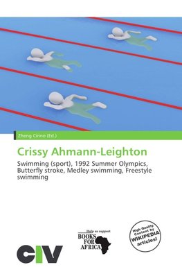 Crissy Ahmann-Leighton