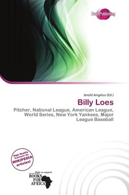 Billy Loes