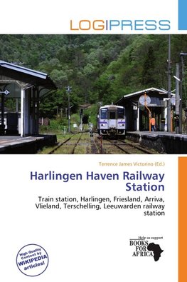 Harlingen Haven Railway Station