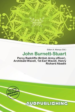 John Burnett-Stuart