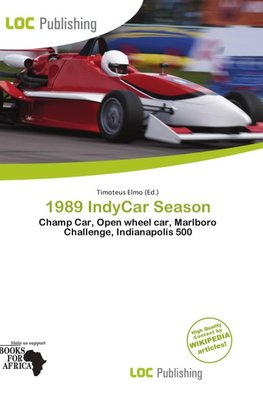 1989 IndyCar Season