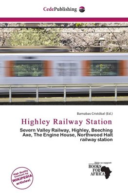 Highley Railway Station