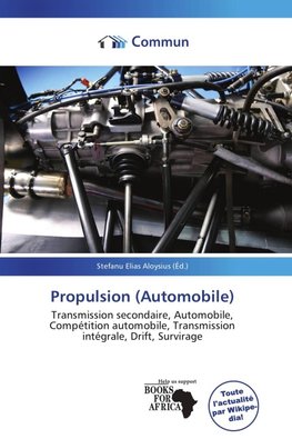 Propulsion (Automobile)