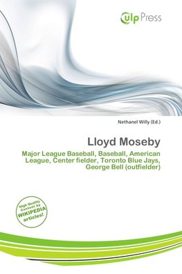 Lloyd Moseby