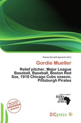 Gordie Mueller