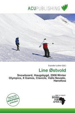 Line Østvold