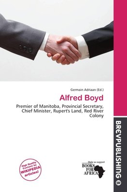 Alfred Boyd