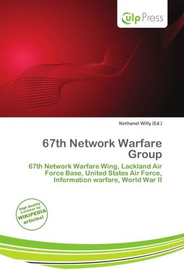 67th Network Warfare Group