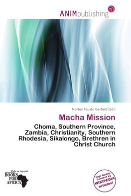 Macha Mission