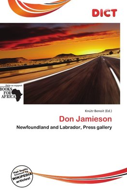 Don Jamieson