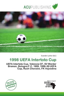 1998 UEFA Intertoto Cup