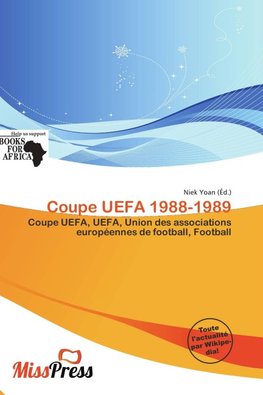 Coupe UEFA 1988-1989