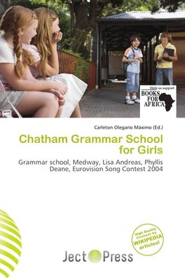 Chatham Grammar School for Girls