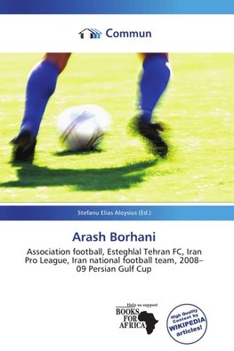Arash Borhani