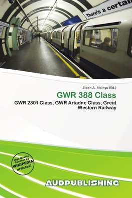 GWR 388 Class