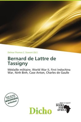 Bernard de Lattre de Tassigny