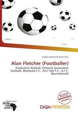 Alan Fletcher (Footballer)
