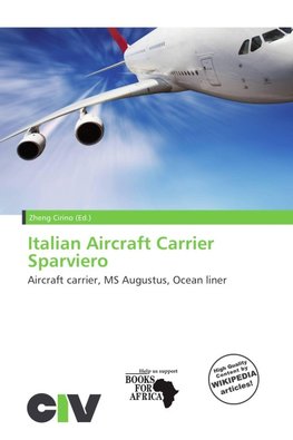 Italian Aircraft Carrier Sparviero