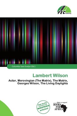 Lambert Wilson