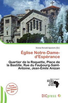 Église Notre-Dame-d'Espérance