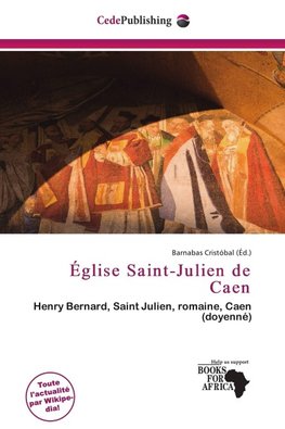 Église Saint-Julien de Caen