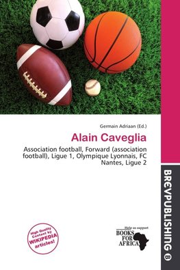 Alain Caveglia