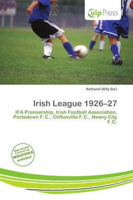 Irish League 1926-27