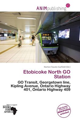 Etobicoke North GO Station