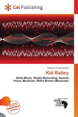 Kid Bailey