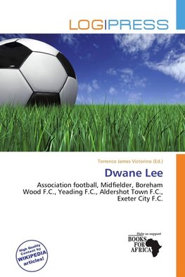 Dwane Lee