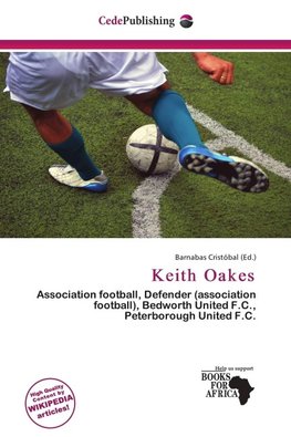 Keith Oakes