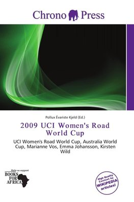 2009 UCI Women's Road World Cup
