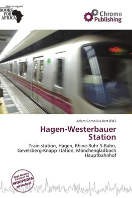 Hagen-Westerbauer Station