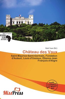 Château des Vaux