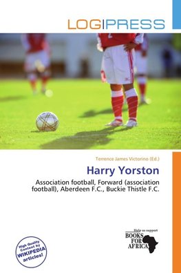 Harry Yorston