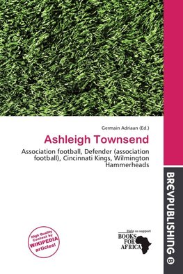 Ashleigh Townsend