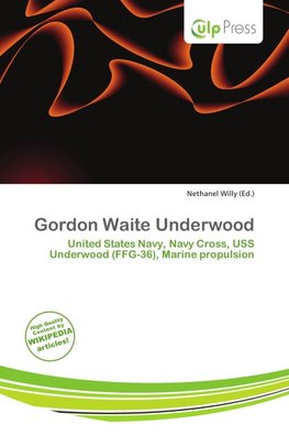 Gordon Waite Underwood