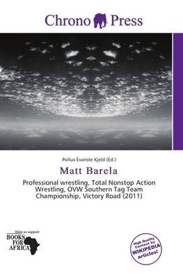 Matt Barela