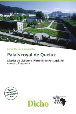 Palais royal de Queluz