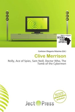 Clive Merrison