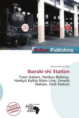 Ibaraki-shi Station