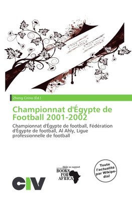 Championnat d'Égypte de Football 2001-2002