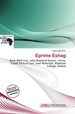 Eprime Eshag