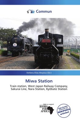 Miwa Station