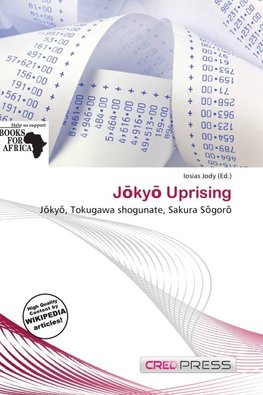J¿ky¿ Uprising